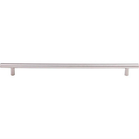 Top Knobs SS10 Solid Bar 26 15/32" Center to Center Bar Pull Stainless Steel