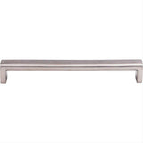 Top Knobs SS100 SS Hull 8 13/16" Center to Center Bar Pull Stainless Steel