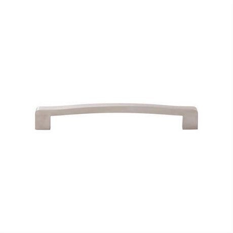 Top Knobs SS108 SS1 Alton 7 9/16" Center to Center Bar Pull Stainless Steel