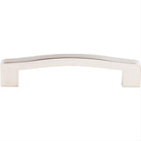 Top Knobs SS109 SS10 Alton 5 1/16" Center to Center Bar Pull Polished Stainless Steel