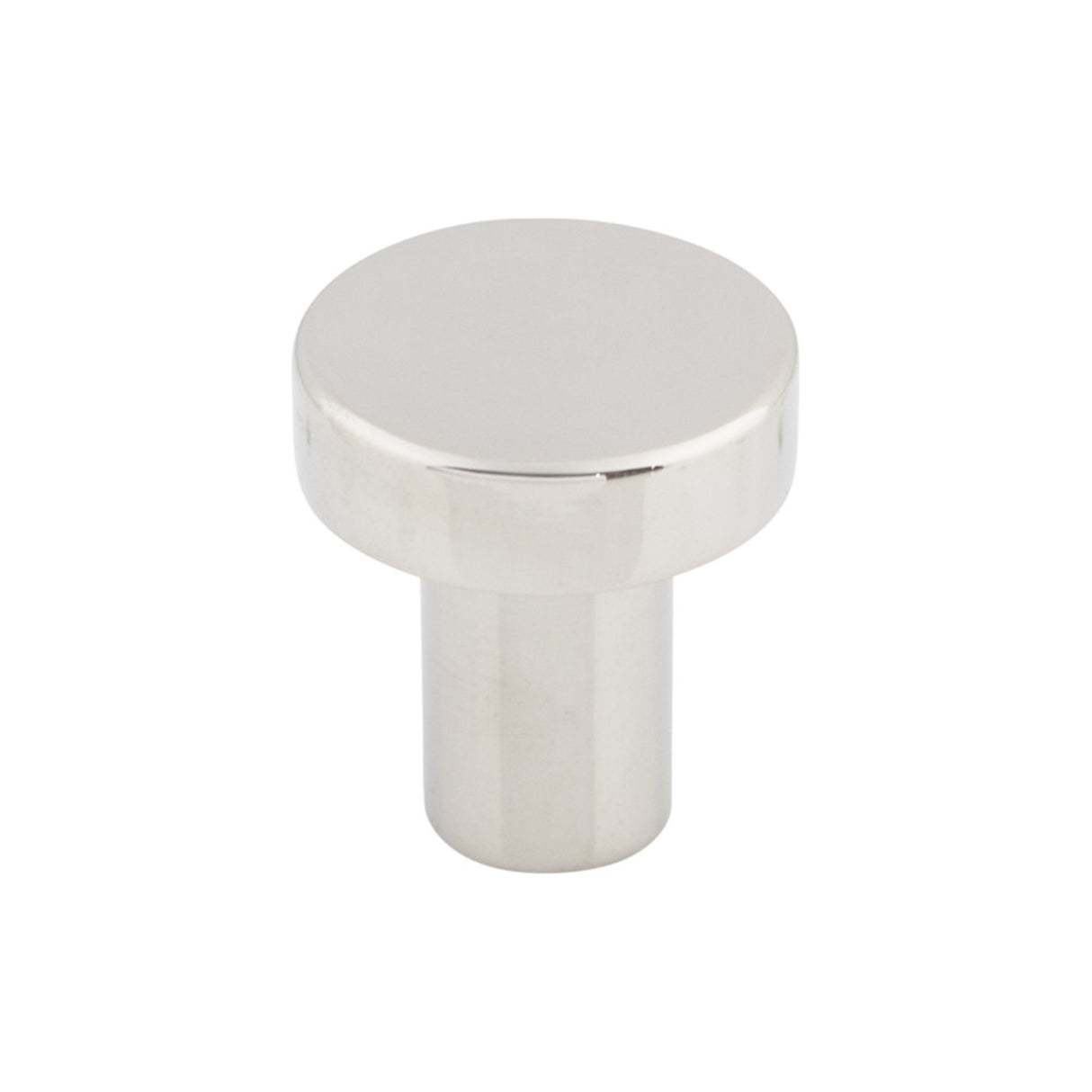 Top Knobs SS11 Post 3/4" Diameter Mushroom Cabinet Knob