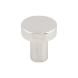 Top Knobs SS11 Post 3/4" Diameter Mushroom Cabinet Knob