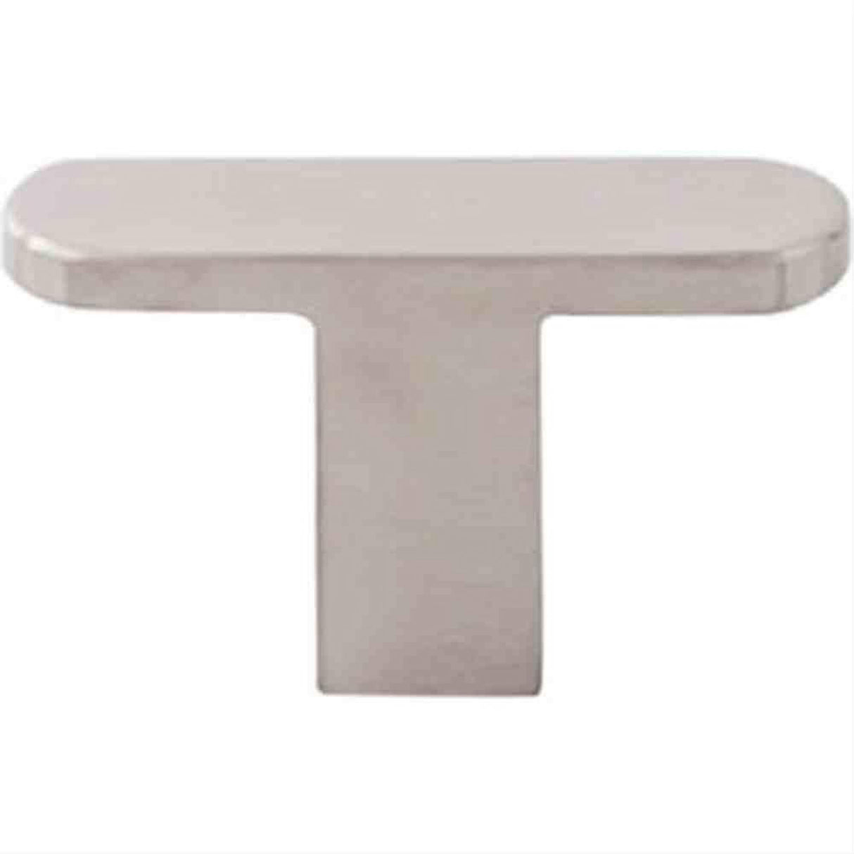 Top Knobs SS118 Cabinet Knob 1-5/8" Stainless Steel