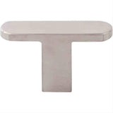 Top Knobs SS118 Cabinet Knob 1-5/8" Stainless Steel
