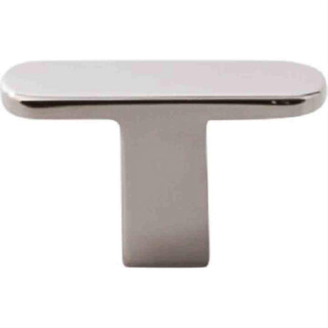 Top Knobs SS119 Cabinet Knob 1-5/8" Polished Stainless Steel