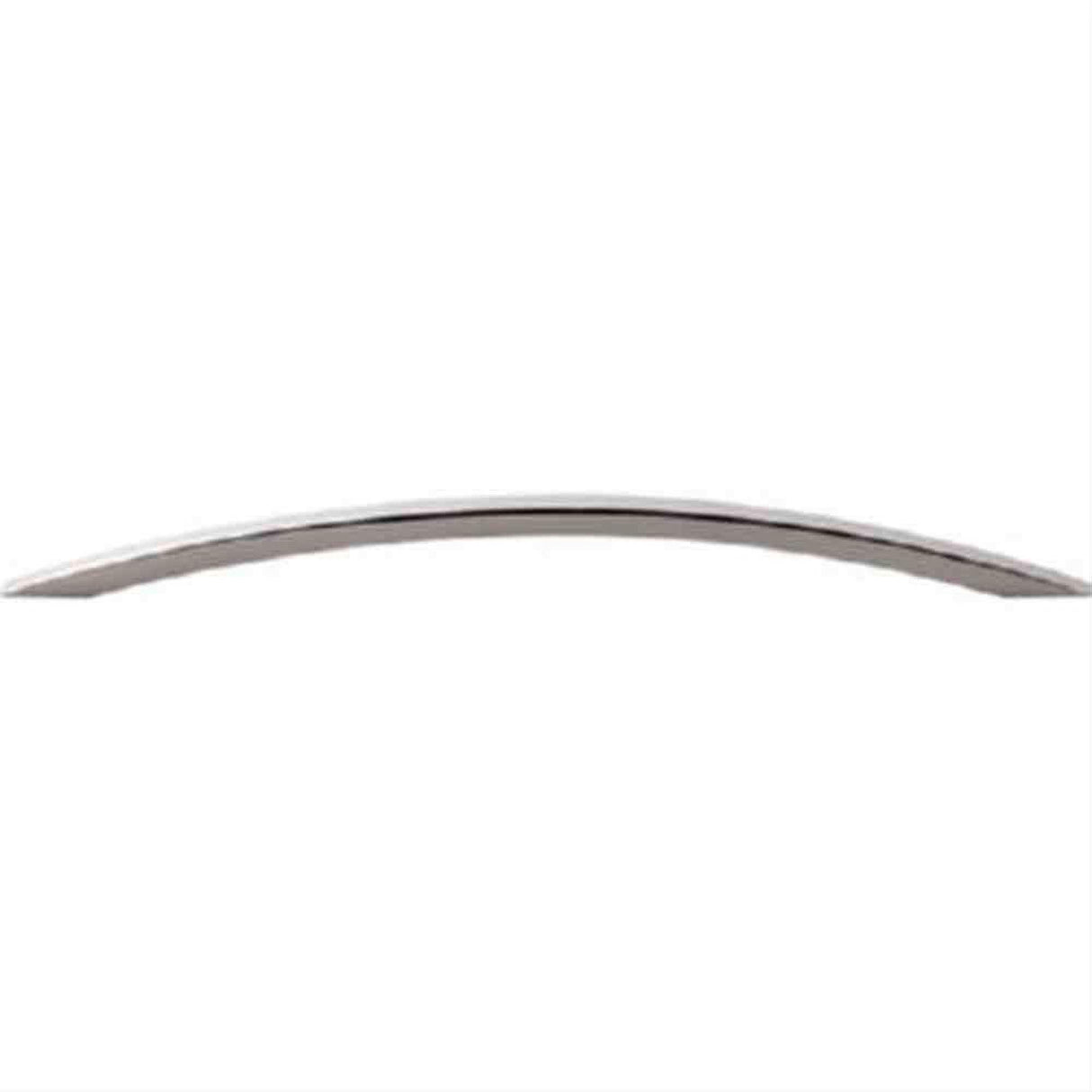 Top Knobs SS121 Cabinet Pull 11-5/16" Center to Center Polished Stainless Steel