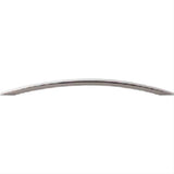 Top Knobs SS121 Cabinet Pull 11-5/16" Center to Center Polished Stainless Steel