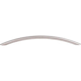 Top Knobs SS17 Solid Bowed 8 13/16" Center to Center Bar Pull Stainless Steel