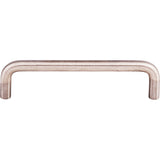 Top Knobs SS32 Bent Bar Cabinet Pull (10mm Diameter) 5-1/16" Center to Center Stainless Steel