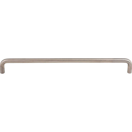 Top Knobs SS36 stainless steel cabinet pull