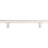 Top Knobs SS4 Solid Bar Cabinet Pull 5-1/16" Center to Center Stainless Steel