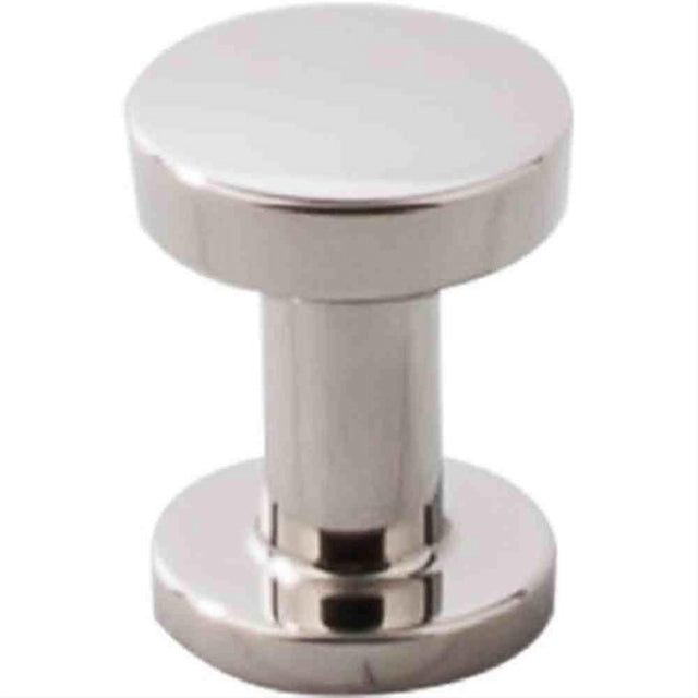 Top Knobs SS41 Cabinet Knob 13/16" Polished Stainless Steel