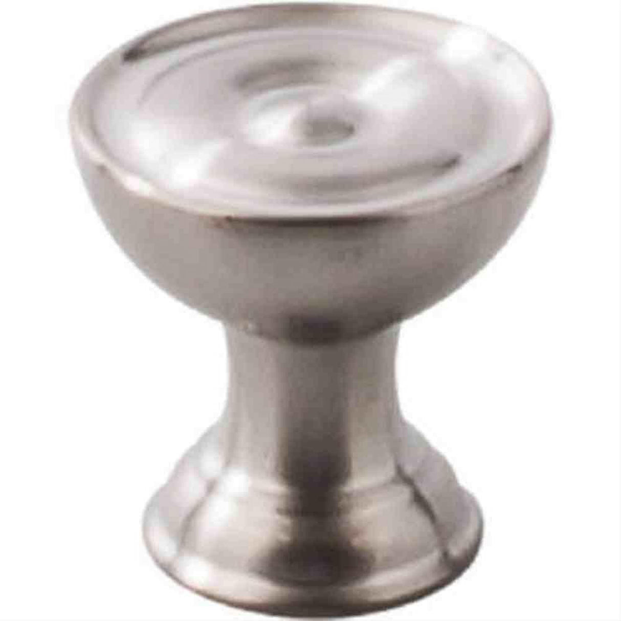 Top Knobs SS42 Cabinet Knob 1" Stainless Steel