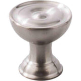 Top Knobs SS42 Cabinet Knob 1" Stainless Steel