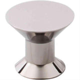 Top Knobs SS45 Cabinet Knob 1-3/16" Polished Stainless Steel