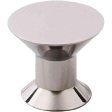 Top Knobs SS45 Cabinet Knob 1-3/16" Polished Stainless Steel
