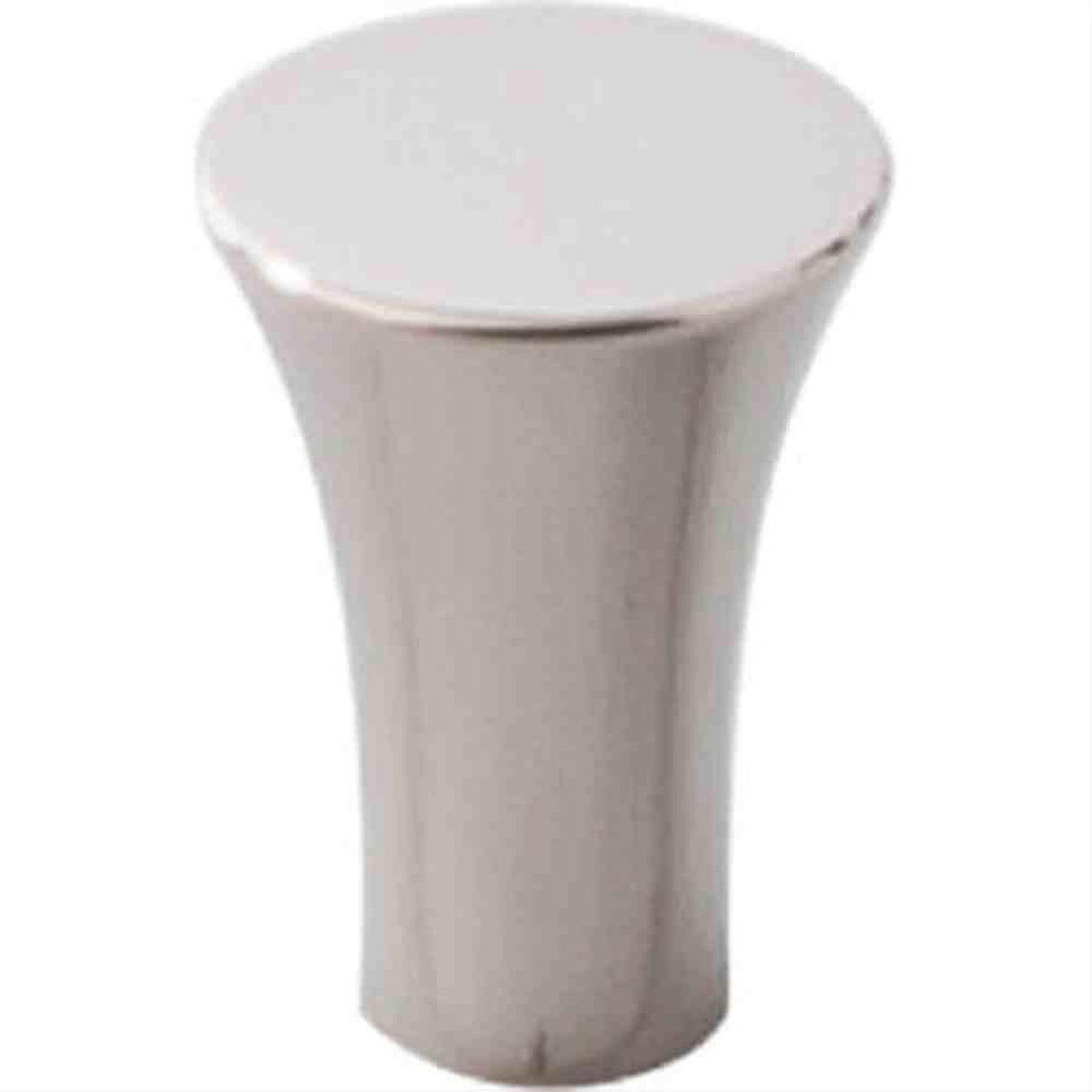 Top Knobs SS47 Cabinet Knob 3/4" Polished Stainless Steel