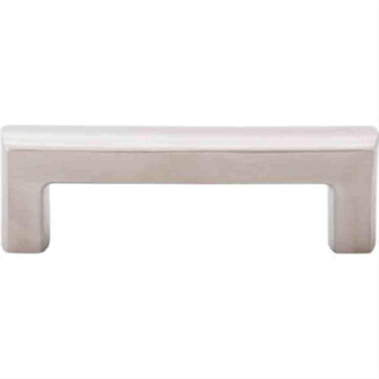 Top Knobs SS48 Cabinet Pull 3-3/4" Center to Center Stainless Steel