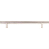 Top Knobs SS5 Solid Bar 6 5/16" Center to Center Bar Pull Stainless Steel