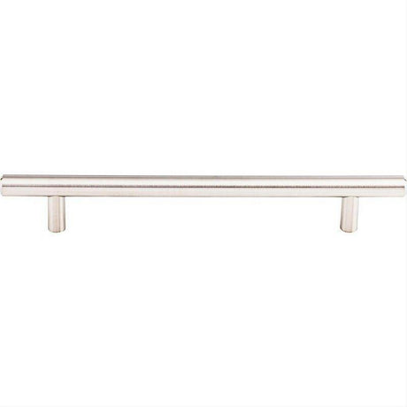 Top Knobs SS5 Solid Bar 6 5/16" Center to Center Bar Pull Stainless Steel