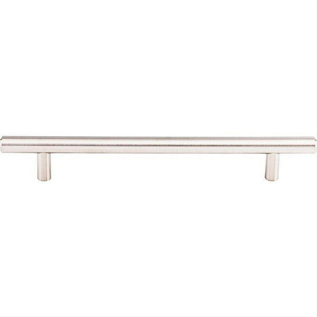 Top Knobs SS5 Solid Bar 6 5/16" Center to Center Bar Pull Stainless Steel