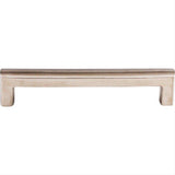 Top Knobs SS50 SS5 Roselle 6 5/16" Center to Center Bar Pull Stainless Steel