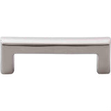 Top Knobs SS53 Cabinet Pull 3-3/4" Center to Center Polished Stainless Steel