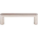 Top Knobs SS58 Latham 3 3/4" Center to Center Bar Pull Stainless Steel