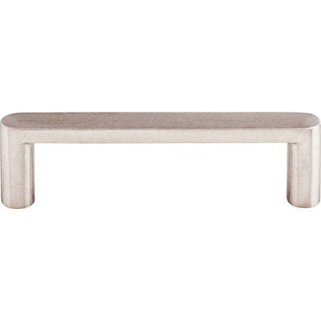 Top Knobs SS58 Latham 3 3/4" Center to Center Bar Pull Stainless Steel