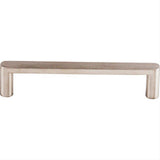 Top Knobs SS59 Latham 5 1/16" Center to Center Bar Pull Stainless Steel