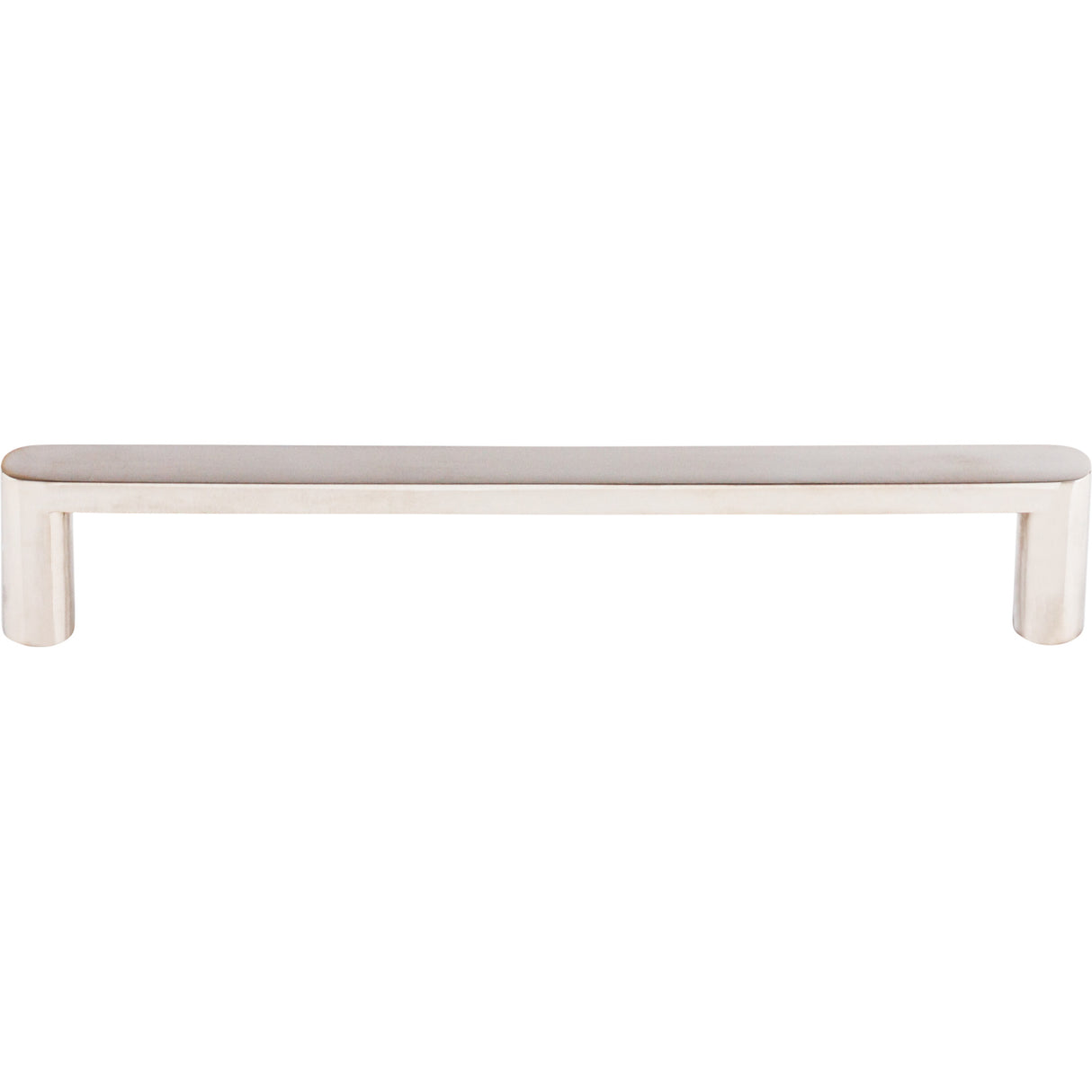 Top Knobs SS6 Latham 6 5/16" Center to Center Bar Pull