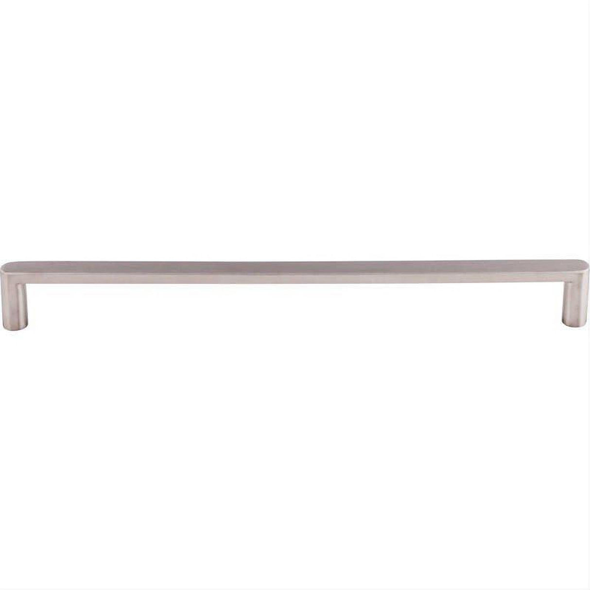 Top Knobs SS63 SS Latham 10 1/16" Center to Center Bar Pull Stainless Steel