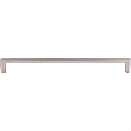Top Knobs SS63 SS Latham 10 1/16" Center to Center Bar Pull Stainless Steel