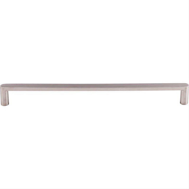 Top Knobs SS63 SS Latham 10 1/16" Center to Center Bar Pull Stainless Steel