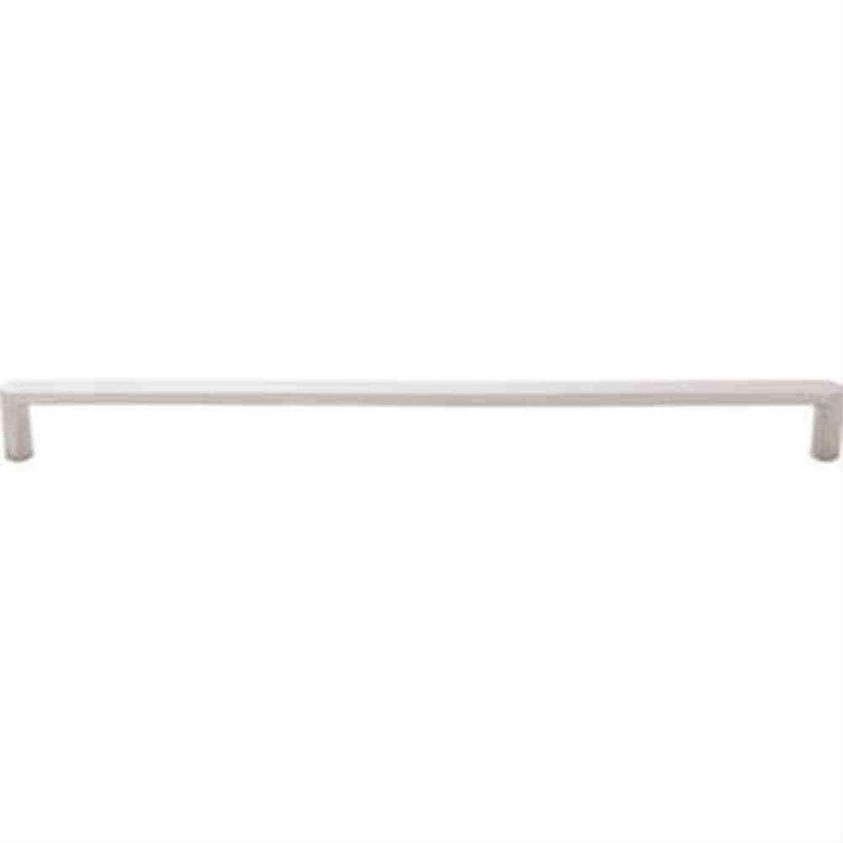 Top Knobs SS64 Cabinet Pull 12-5/8" Center to Center Stainless Steel