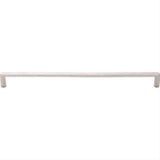 Top Knobs SS64 Cabinet Pull 12-5/8" Center to Center Stainless Steel