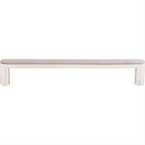 Top Knobs SS67 SS6 Latham 6 5/16" Center to Center Bar Pull Polished Stainless Steel