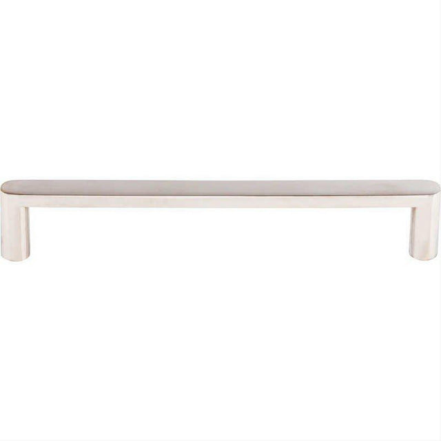 Top Knobs SS67 SS6 Latham 6 5/16" Center to Center Bar Pull Polished Stainless Steel