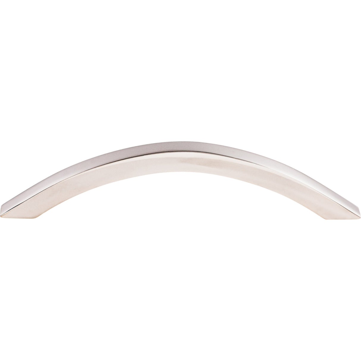 Top Knobs SS78 Iola 5 1/16" Center to Center Bar Pull Polished Stainless Steel