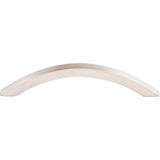 Top Knobs SS73 Iola 5 1/16" Center to Center Bar Pull Stainless Steel