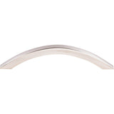 Top Knobs SS78 polished stainless steel cabinet pull
