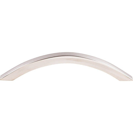 Top Knobs SS78 polished stainless steel cabinet pull