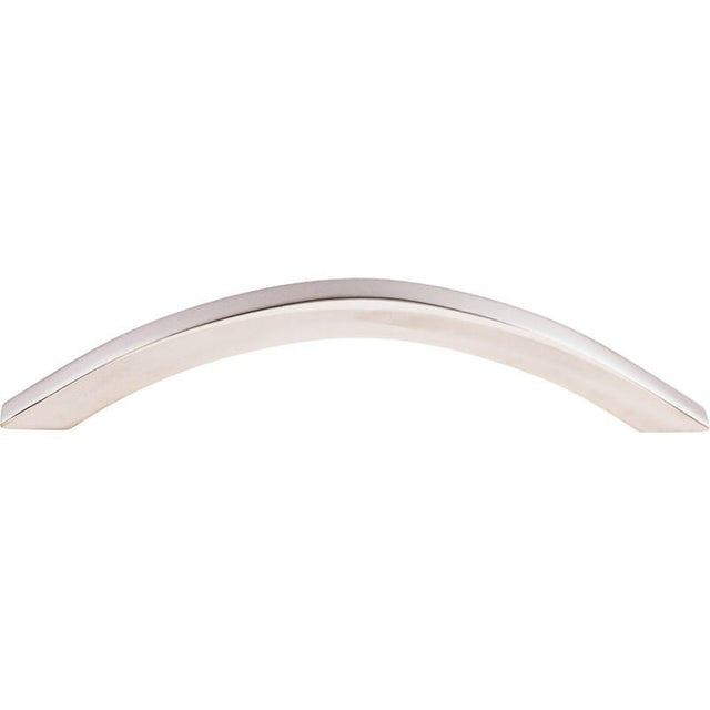 Top Knobs SS78 polished stainless steel cabinet pull