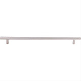 Top Knobs SS7 Solid Bar 11 11/32" Center to Center Bar Pull Stainless Steel
