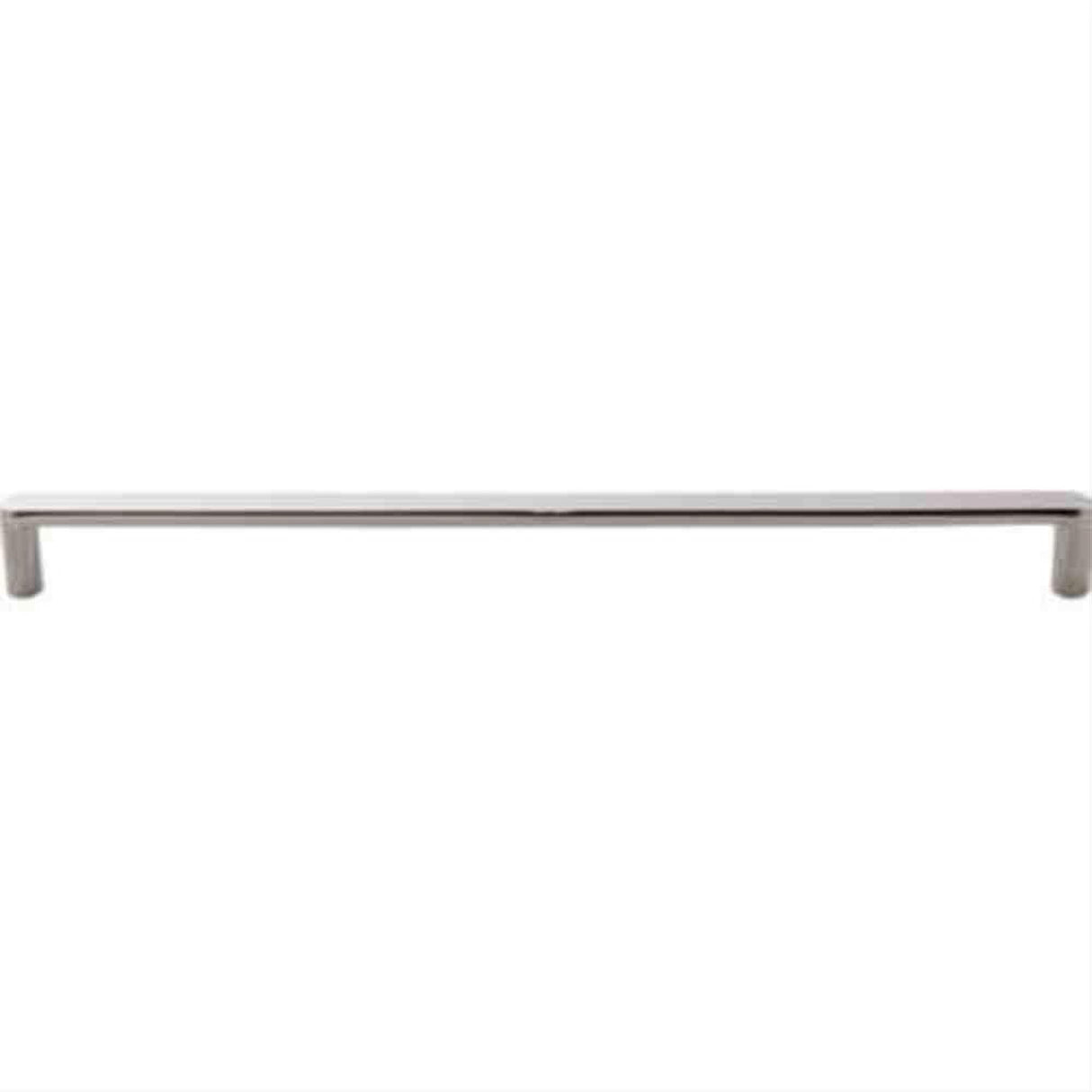 Top Knobs SS71 Cabinet Pull 12-5/8" Center to Center Polished Stainless Steel