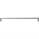 Top Knobs SS71 Cabinet Pull 12-5/8" Center to Center Polished Stainless Steel