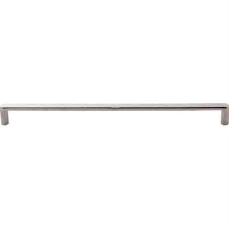 Top Knobs SS71 Cabinet Pull 12-5/8" Center to Center Polished Stainless Steel