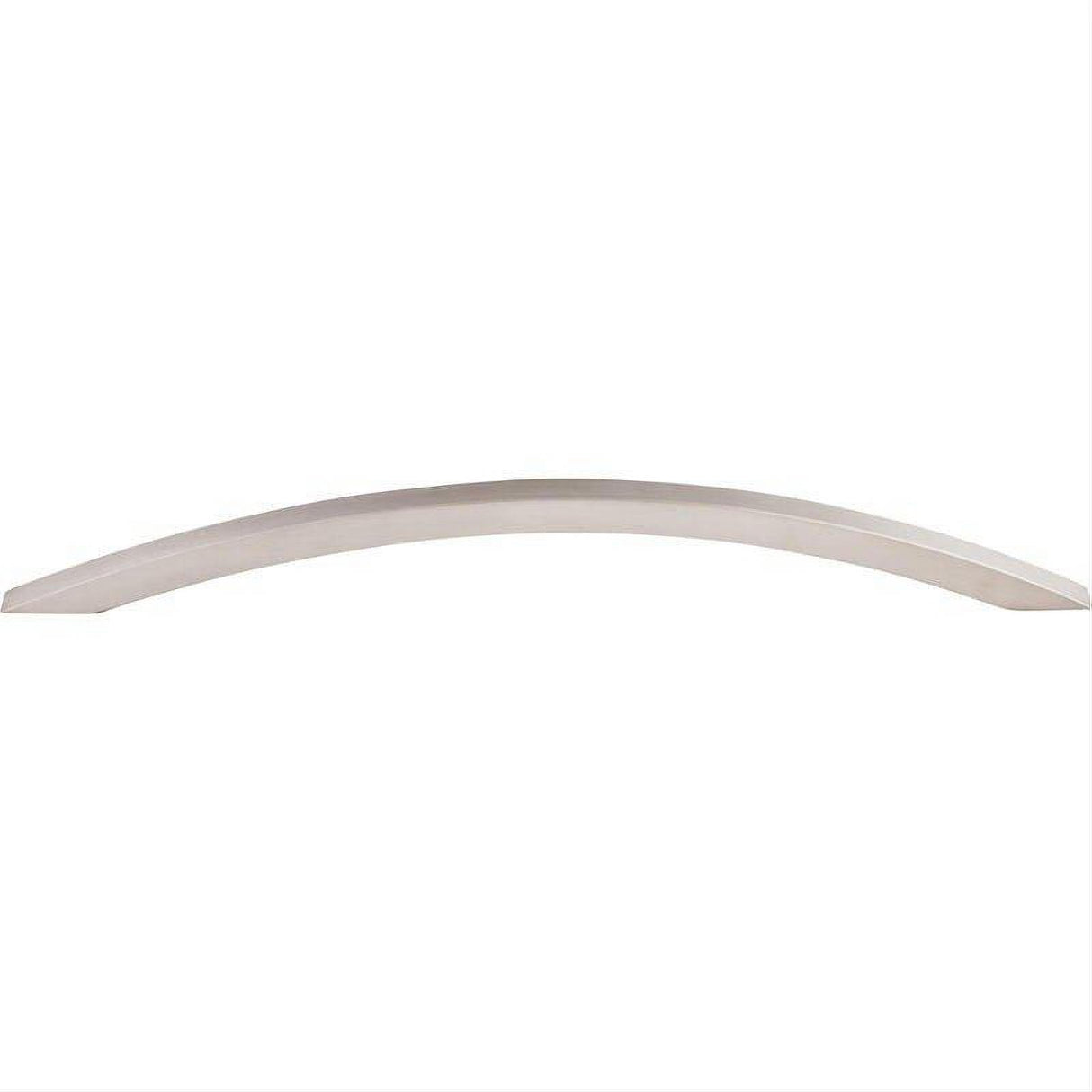 Top Knobs SS76 SS Iola 8 13/16" Center to Center Arched Cabinet Pull Stainless Steel