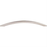 Top Knobs SS76 SS Iola 8 13/16" Center to Center Arched Cabinet Pull Stainless Steel