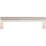 Top Knobs SS88 Ashmore 5 1/16" Center to Center Bar Pull Polished Stainless Steel